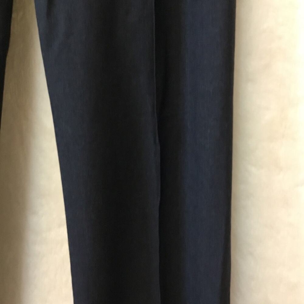 DKNY Dark Gray High-Waist Dress Pants - Picture 5 of 16
